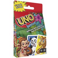 Køb Fun & Games UNO Junior Card Game - Refresh billigt på Legen.dk!